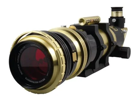 Солнечный телескоп Coronado SolarMax III 70 Double Stack с блок. фильтром 10 мм