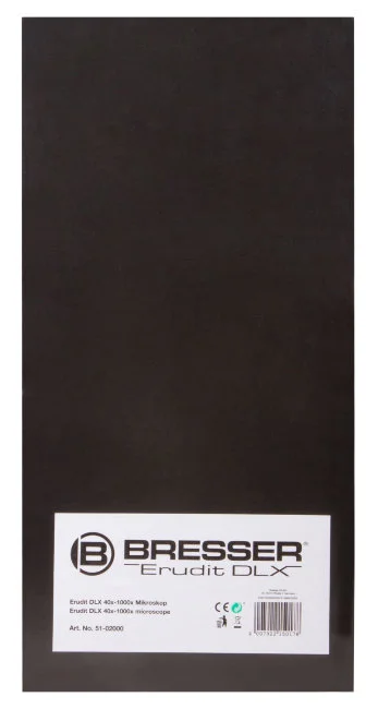 Микроскоп Bresser Erudit DLX 40–1000x