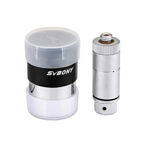 Окуляр-гид SVBONY 12.5 мм с перекрестием и подсветкой