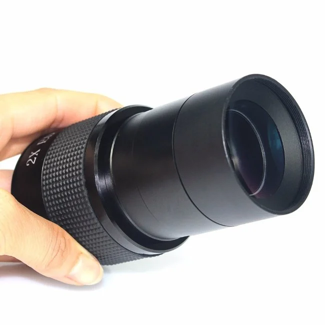 Линза Барлоу SVBONY 2x ED, 2" Линза Барлоу SVBONY 2x ED, 2"