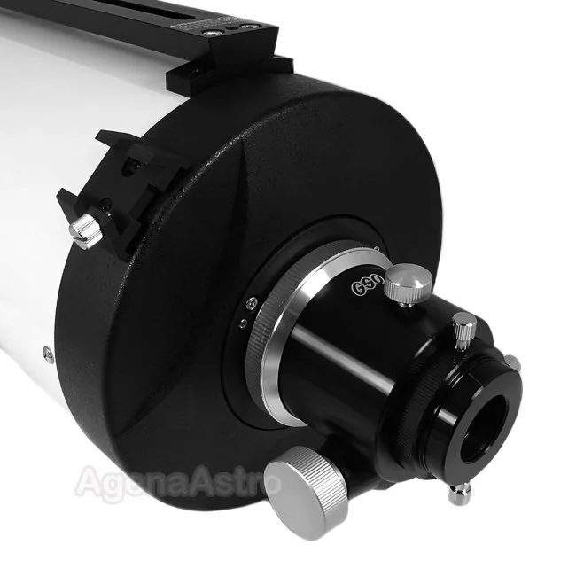 Труба оптическая GSO 8" F/8 M-LRS Ричи-Кретьен OTA (белая)