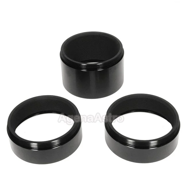 Труба оптическая GSO 8" F/8 M-LRS Ричи-Кретьен OTA (белая)