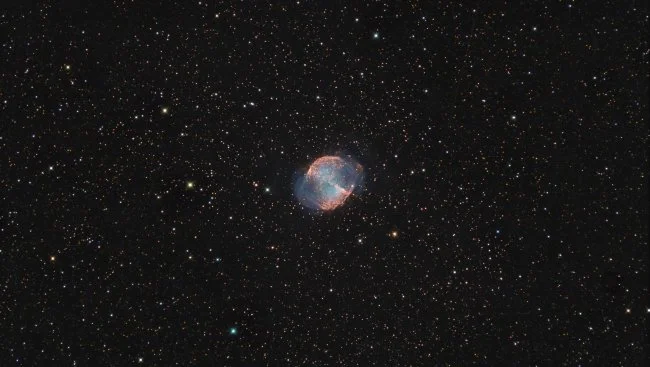 Труба оптическая GSO 8" F/8 M-LRS Ричи-Кретьен OTA (белая)