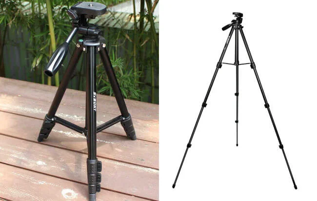 Телескоп портативный SVBONY 70400 в рюкзаке