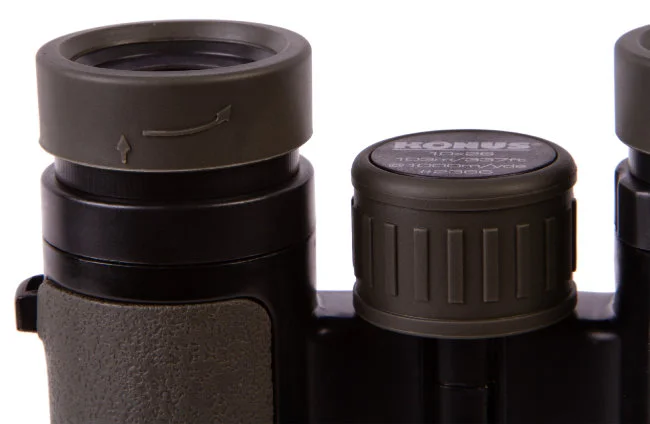 Бинокль Konus Patrol 10x26 Бинокль Konus Patrol 10x26