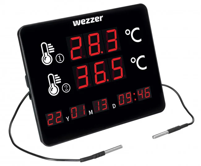 Термометр для сауны Levenhuk Wezzer SN70