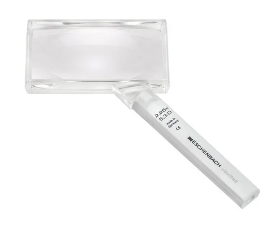 Лупа Eschenbach visomed, 80х40 мм, 2.25х