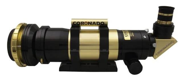 Солнечный телескоп Coronado SolarMax III 70 Double Stack с блок. фильтром 15 мм Солнечный телескоп Coronado SolarMax III 70 Double Stack с блок. фильтром 15 мм
