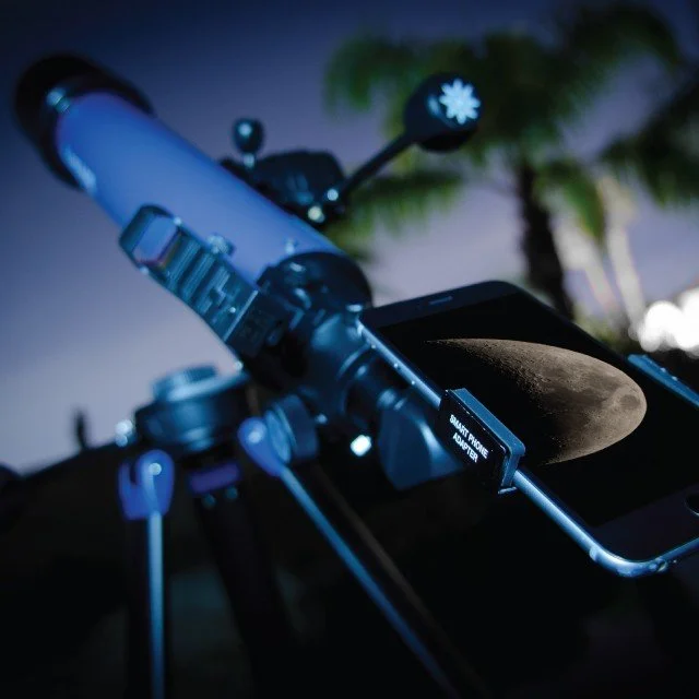 Телескоп Meade StarPro AZ 80 мм