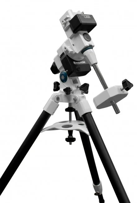 Экваториальная монтировка Meade LX85 (с пультом AudioStar)