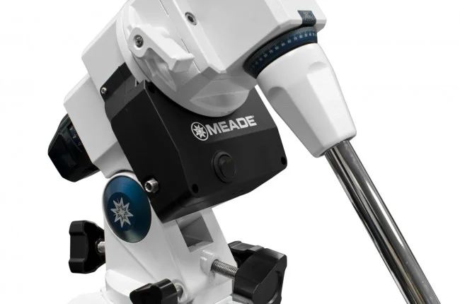 Экваториальная монтировка Meade LX85 (с пультом AudioStar)