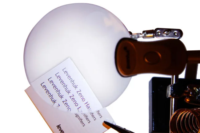 Лупа штативная Levenhuk Zeno Refit ZF19