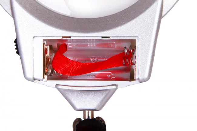 Лупа штативная Levenhuk Zeno Refit ZF19