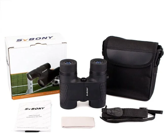 Бинокль SVBONY 8x32 (SV30)