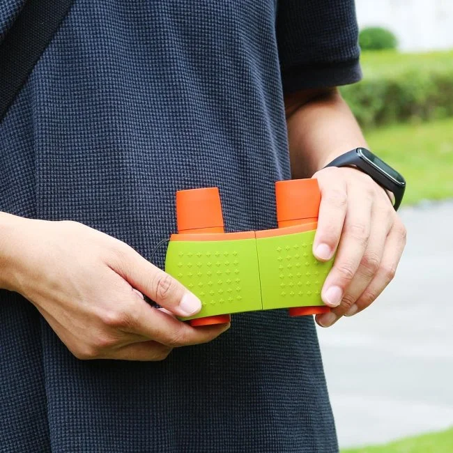 Бинокль детский SVBONY 6x18 салатовый Бинокль детский SVBONY 6x18 салатовый