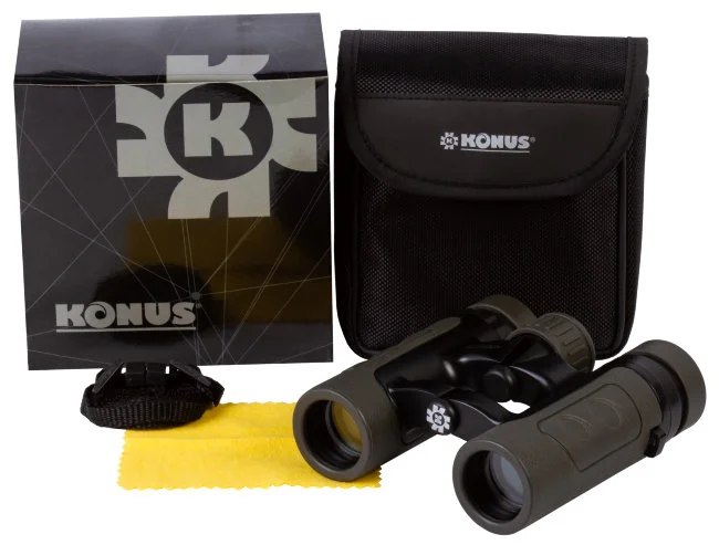 Бинокль Konus Patrol 8x26