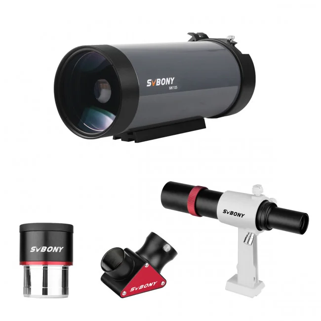 Труба оптическая SVBONY MAK105