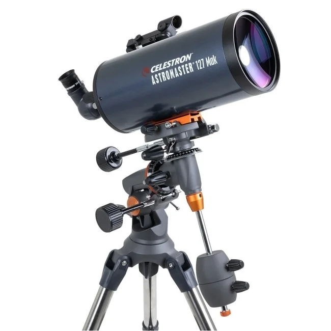 Телескоп Celestron AstroMaster 127 EQ Mak