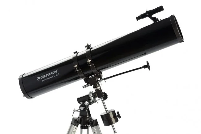 Телескоп Celestron PowerSeeker 114 EQ