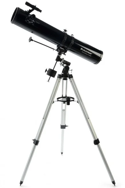 Телескоп Celestron PowerSeeker 114 EQ