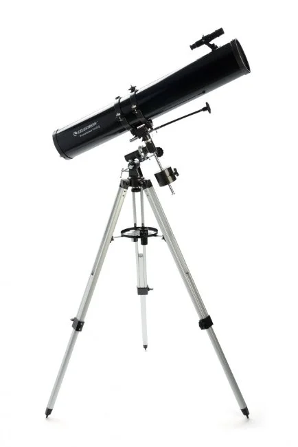 Телескоп Celestron PowerSeeker 114 EQ