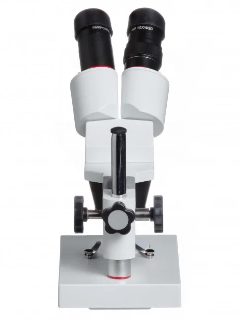 Микроскоп стерео Микромед МС-1 вар.1A (1х/3х) Микроскоп стерео Микромед МС-1 вар.1A (1х/3х)