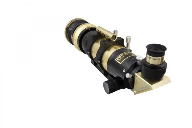 Солнечный телескоп Coronado SolarMax III 70 с блок. фильтром 10 мм