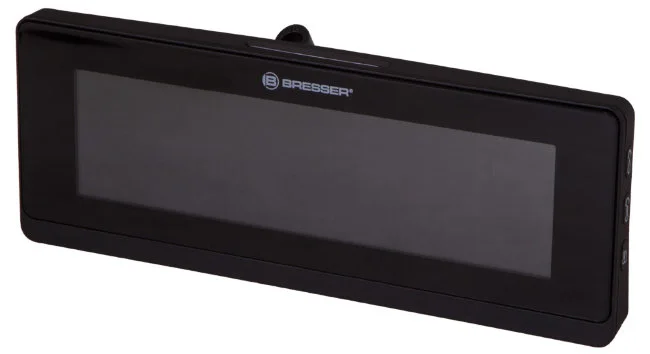 Метеостанция Bresser Temeo Life с цветным дисплеем, черная Метеостанция Bresser Temeo Life с цветным дисплеем, черная