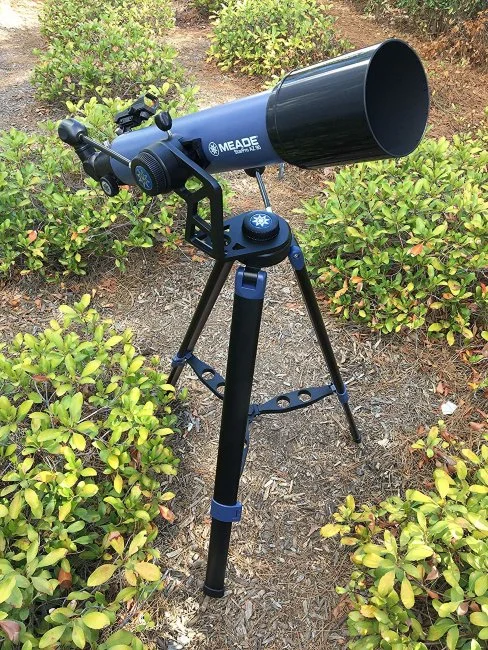 Телескоп Meade StarPro AZ 90 мм