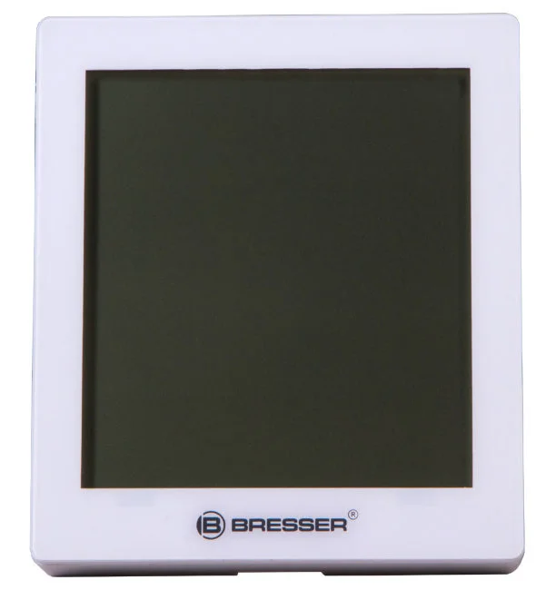 Метеостанция Bresser Temeo Hygro Quadro, белая