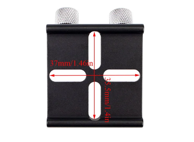 Крепление SVBONY для ласточкина хвоста (универсальное)