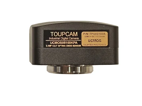 Видеоокуляр ToupCam UCMOS05100KPA 5MP, USB2.0