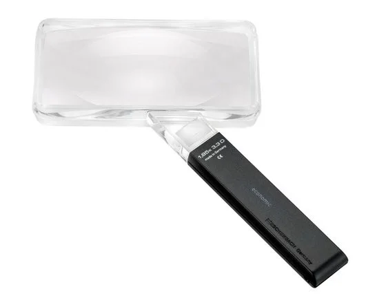 Лупа Eschenbach economic, 120х55 мм, 1.85х