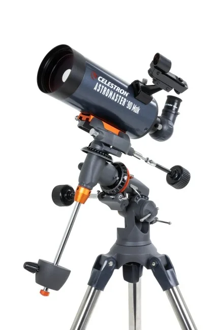 Телескоп Celestron AstroMaster 90 EQ Mak