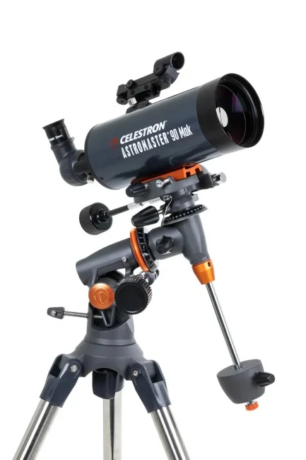 Телескоп Celestron AstroMaster 90 EQ Mak