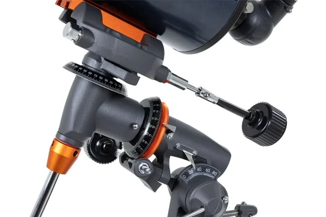 Телескоп Celestron AstroMaster 90 EQ Mak