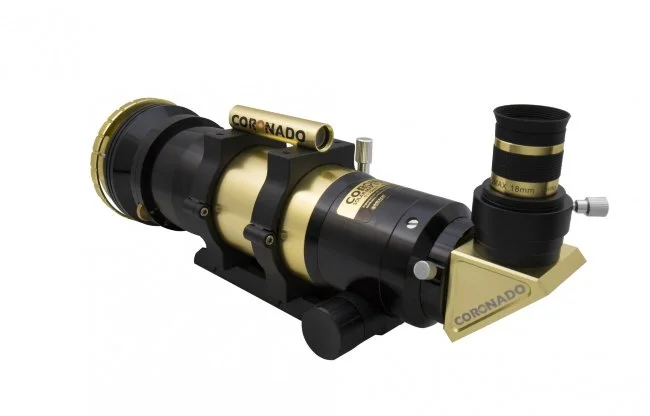 Солнечный телескоп Coronado SolarMax III 70 с блок. фильтром 15 мм Солнечный телескоп Coronado SolarMax III 70 с блок. фильтром 15 мм