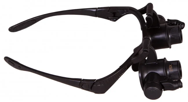 Лупа-очки Levenhuk Zeno Vizor G8