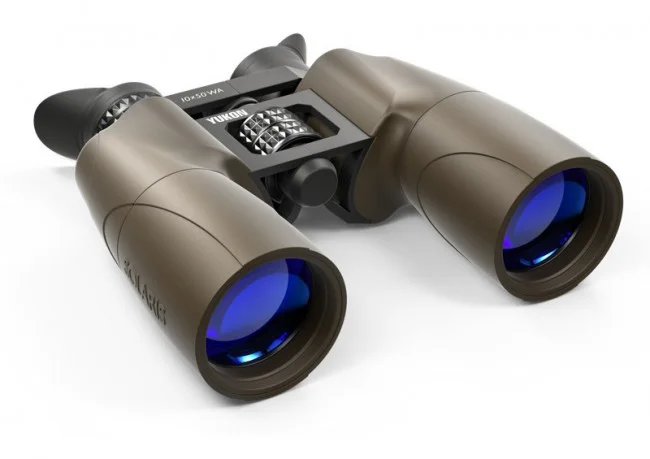 Бинокль Yukon Solaris 20x50 WP