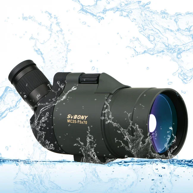 Зрительная труба SVBONY 25-75x70 (SV41)