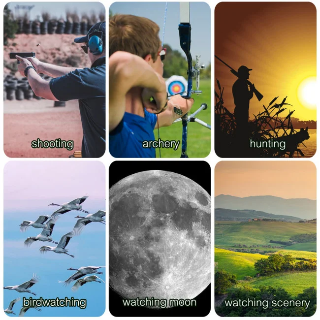 Зрительная труба SVBONY 25-75x70 (SV41)