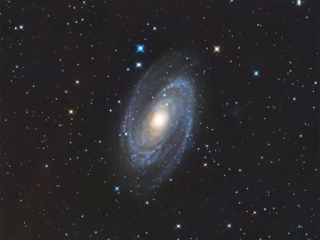 Труба оптическая GSO 10" F/8 M-LRC Ричи-Кретьен OTA (Truss)