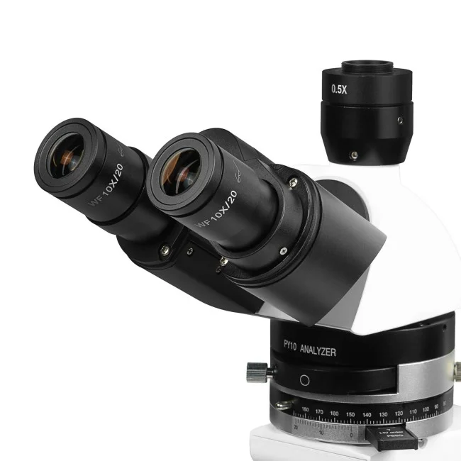 Микроскоп Микромед ПОЛАР 2 LED Микроскоп Микромед ПОЛАР 2 LED