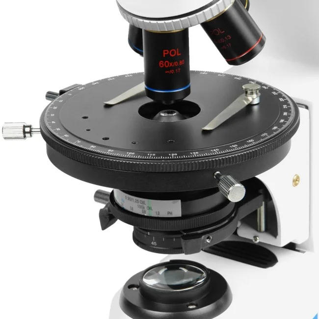 Микроскоп Микромед ПОЛАР 2 LED Микроскоп Микромед ПОЛАР 2 LED