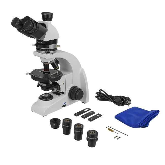 Микроскоп Микромед ПОЛАР 2 LED Микроскоп Микромед ПОЛАР 2 LED