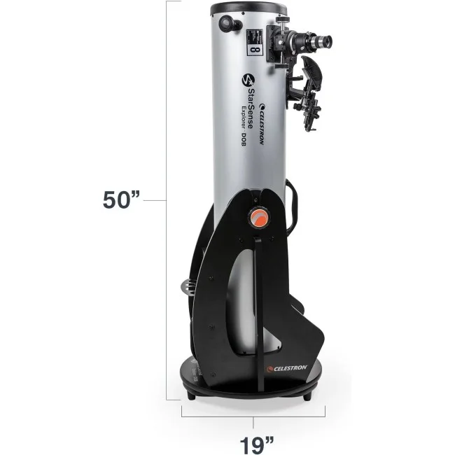 Телескоп Celestron StarSense Explorer 8" Dobsonian