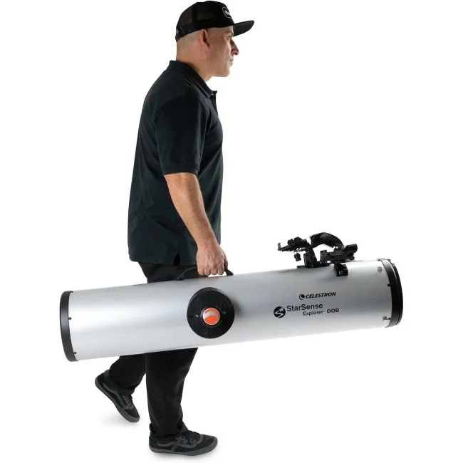 Телескоп Celestron StarSense Explorer 8" Dobsonian