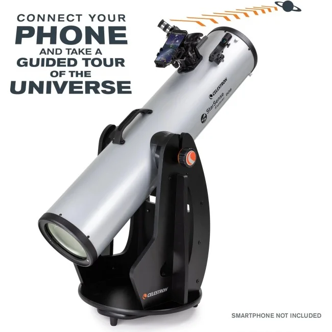 Телескоп Celestron StarSense Explorer 8" Dobsonian