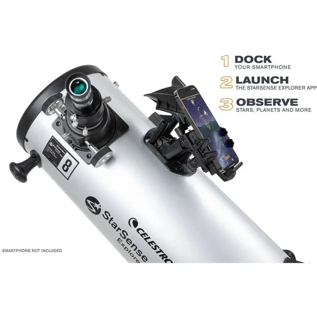 Телескоп Celestron StarSense Explorer 8" Dobsonian