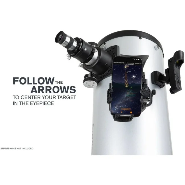 Телескоп Celestron StarSense Explorer 8" Dobsonian
